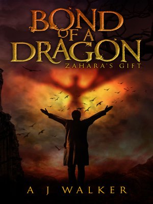 cover image of Zahara's Gift: a young adult dragonrider fantasy